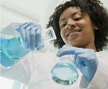 B.S. with a Major in Chemistry: ACS Certified Chemistry Degree, Biochemistry Option